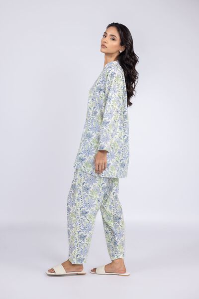 Printed | Cambric | Pants | AED 68.00
