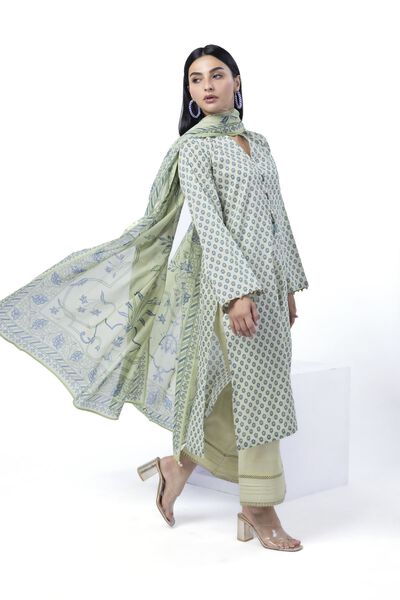 Printed | Lawn | Fabrics 3 Piece | AED 70.00