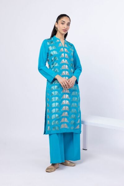 Embroidered | Handwoven Cotton | Kurta | AED 220.00