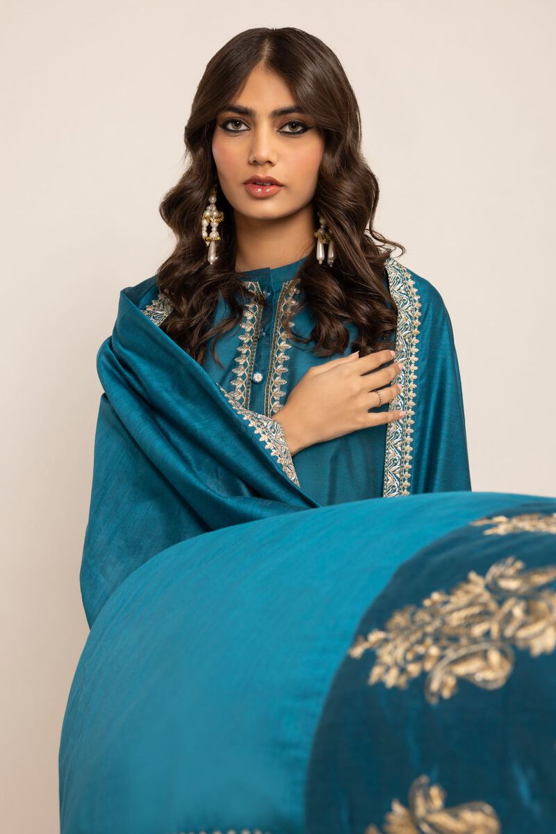  | Dupatta | Embroidered | null
