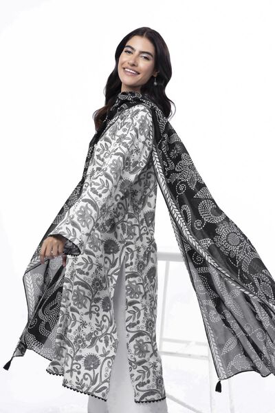  | Fabrics 3 Piece | AED 120.00