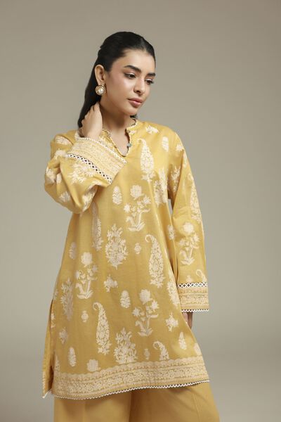 Printed | Cambric | Fabrics 2 Piece | AED 130.00