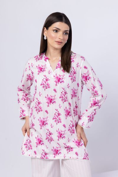 Printed | Cotton Dobby | Kurta | AED 120.00