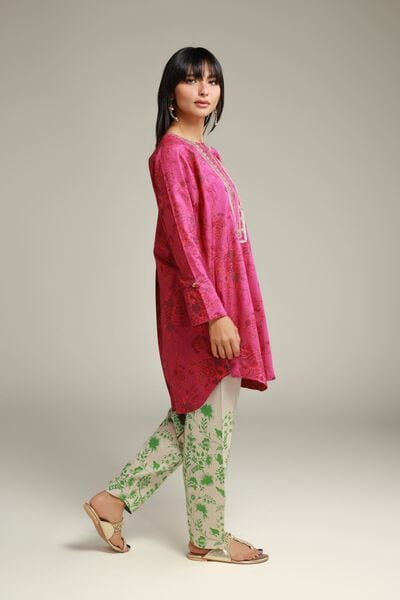 Embroidered | Cambric | Off-White Cambric Shalwar | AED 130.00