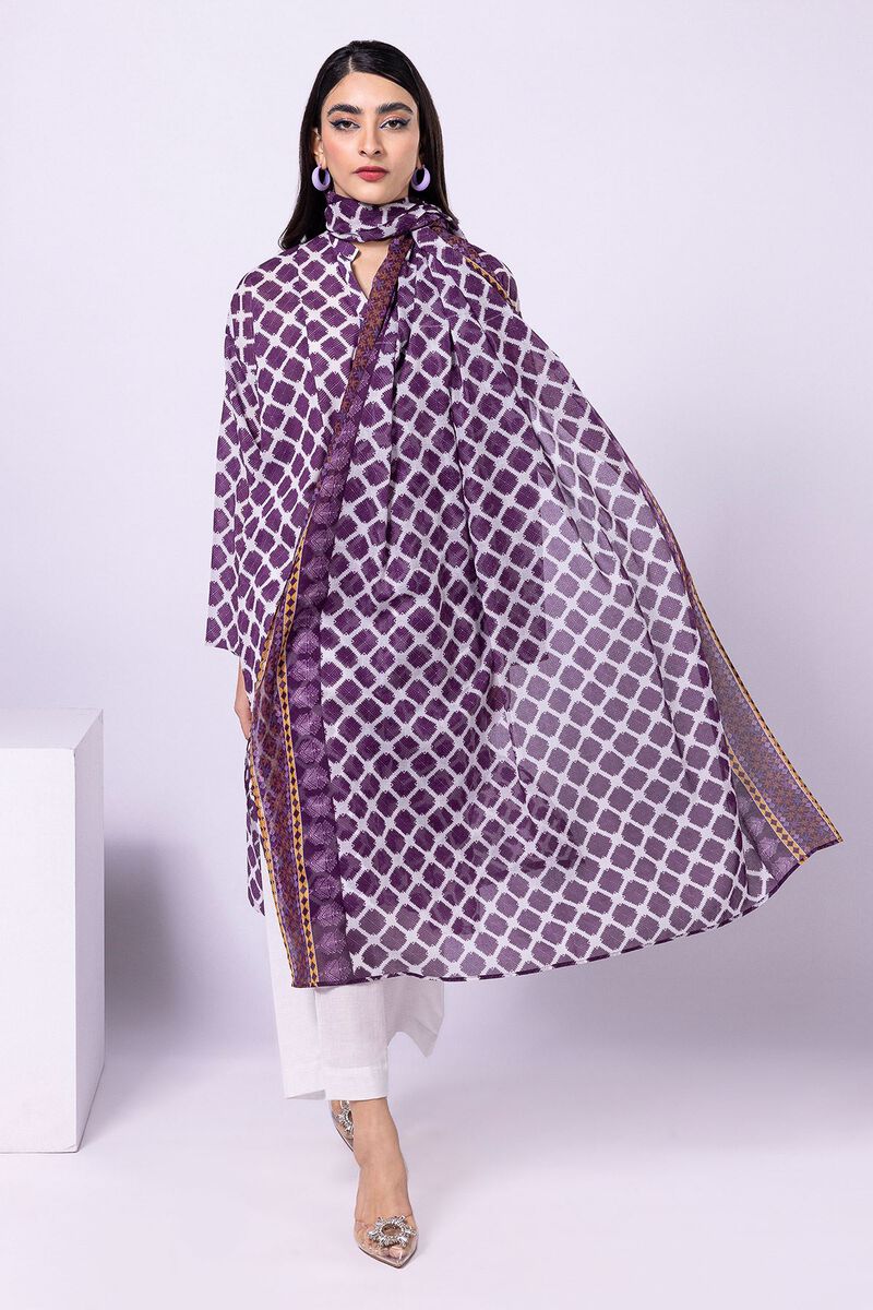 Printed | Lawn | Fabrics 3 Piece | null