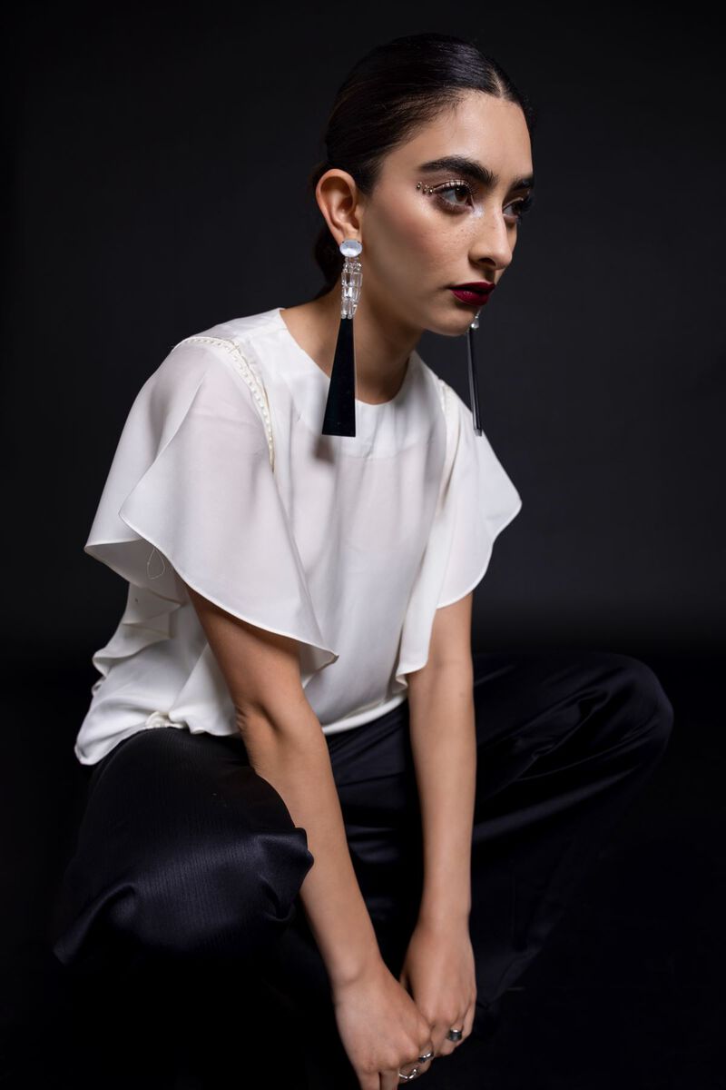  | Blouse | Embroidered | null