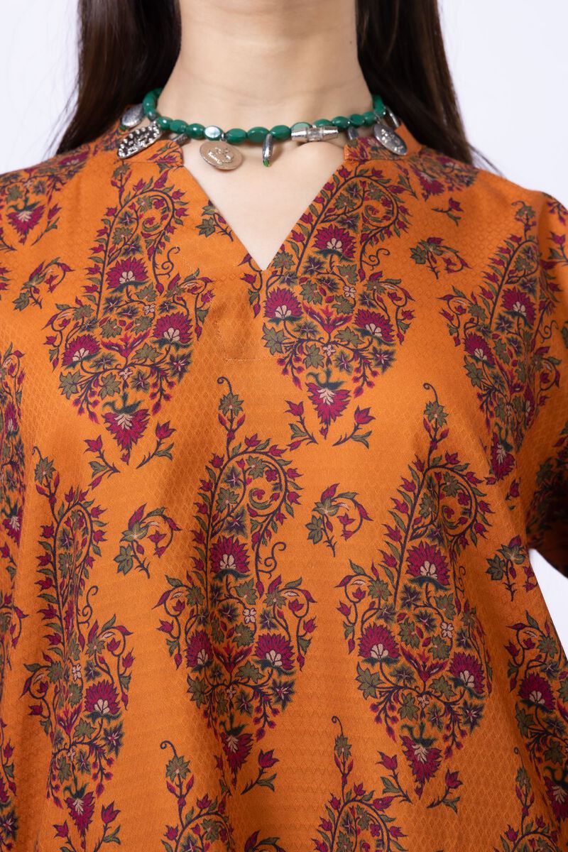 Printed | Cotton Dobby | Kurta | null