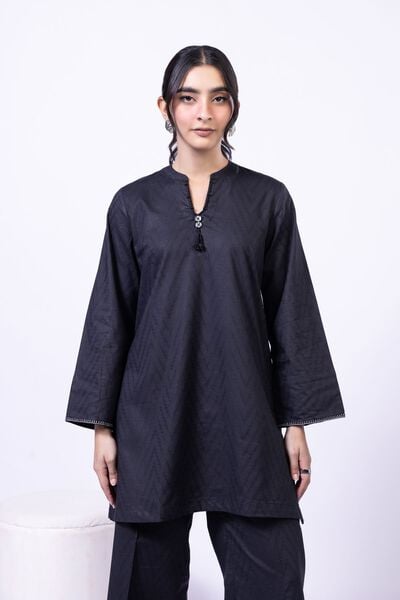 Dyed | Jacquard | Kurta | AED 36.00