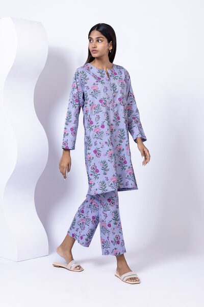 Printed | Cambric | Pants | AED 24.00