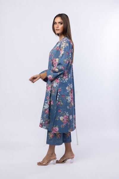 Printed | Cotton Dobby | Pants | AED 60.00