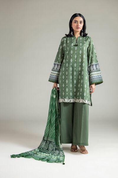 Embroidered | Lawn | Fabrics 3 Piece | AED 180.00