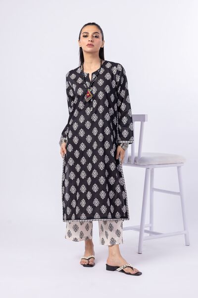 Printed | Cambric | Pants | AED 14.40