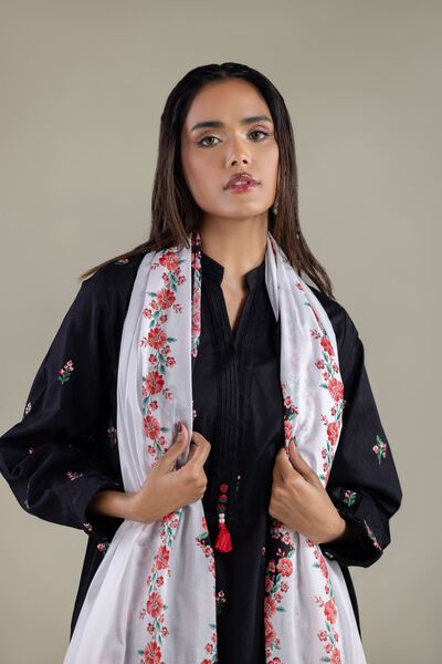 Embroidered | Lawn | Dupatta | AED 80.00