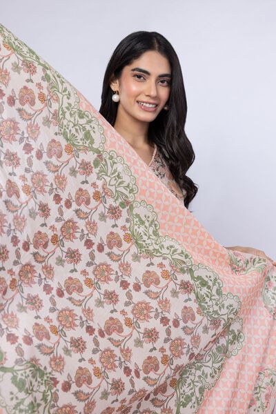Printed | Lawn | Dupatta | AED 68.00