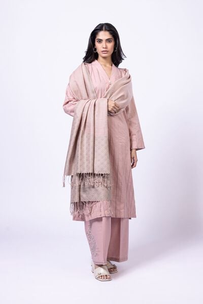 Embroidered | Khaddar | Pants | AED 80.00