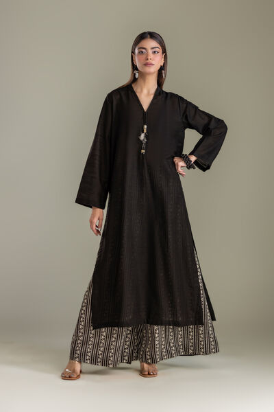 Printed | Light Khaddar | Printed Khaddar Pants | AED 130.00