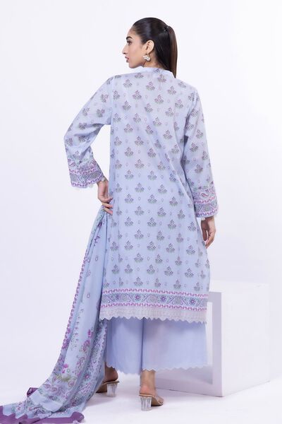 Embroidered | Lawn | Fabrics 3 Piece | AED 160.00