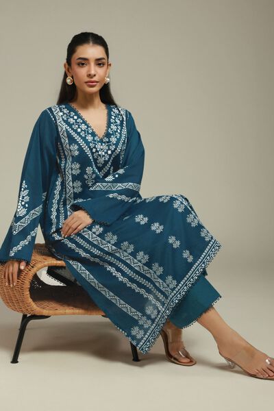 Printed | Lawn | Lawn Tailored Set | AED 108.00