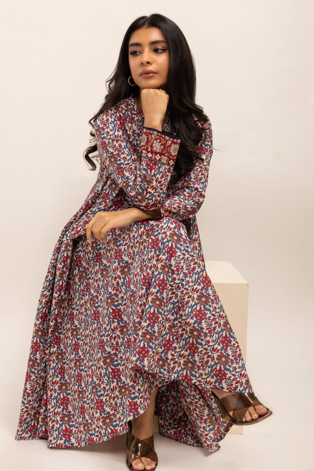 Buy Kurta 24.00 AED 1001776233 Khaadi United Arab Emirates