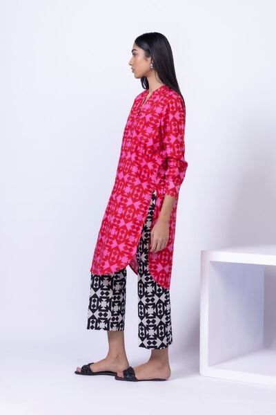 Printed | Cambric | Pants | AED 24.00