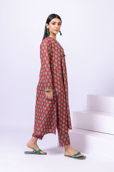 Printed | Cambric | Pants | AED 24.00