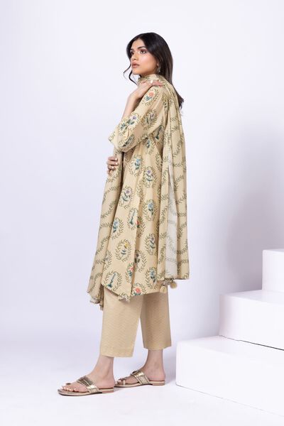 Printed | Cambric | Pants | AED 14.40