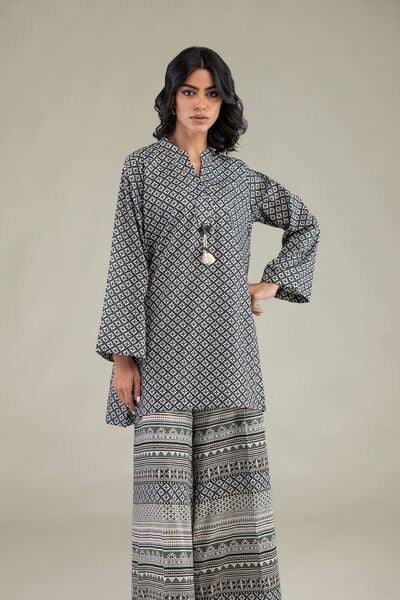 Printed | Cambric | Kurta | AED 150.00