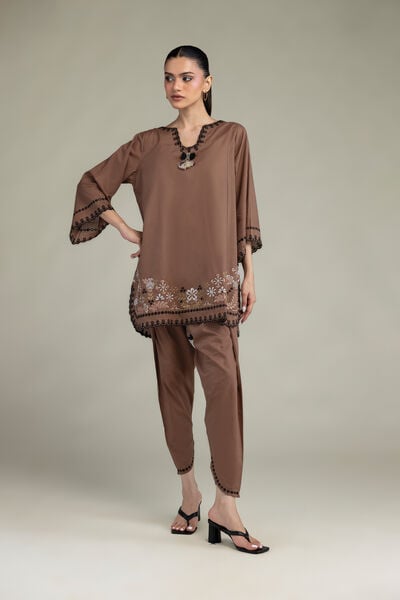 Embroidered | Cambric | Shalwar | AED 130.00