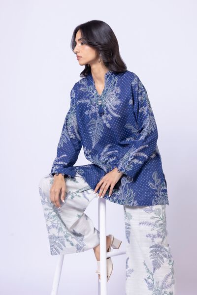 Printed | Textured Cotton | Kurta | AED 100.00
