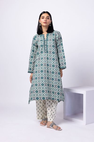 Embroidered | Cambric | Kurta | AED 100.00
