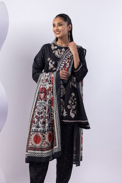 Printed | Lawn | Dupatta | AED 24.00