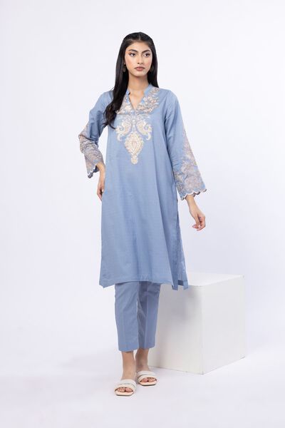 Dyed | Cotton Dobby | Pants | AED 60.00