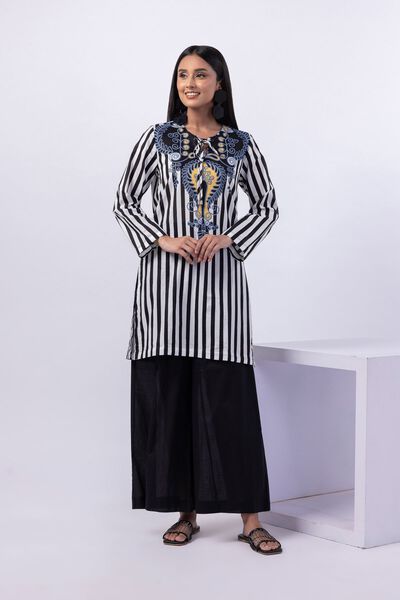 Printed | Cambric | Kurta | AED 80.00