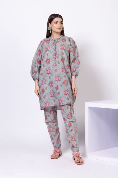 Printed | Reflex | Shalwar | AED 30.00