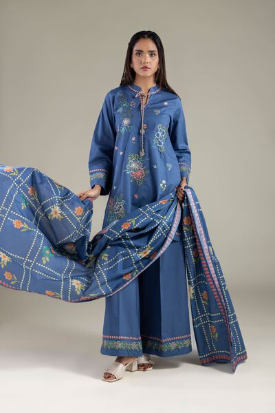 Embroidered | Lawn | Dupatta | AED 80.00