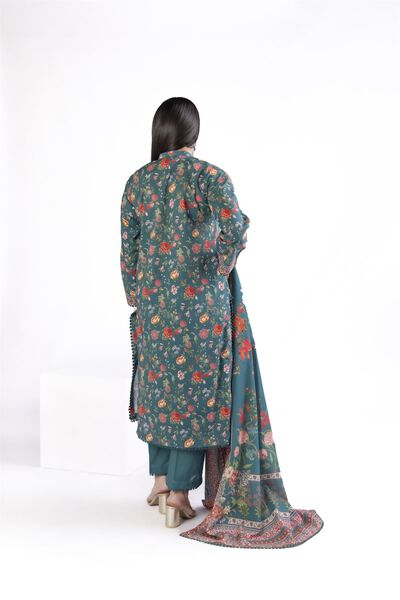 Embroidered | Cambric | Fabrics 3 Piece | AED 90.00