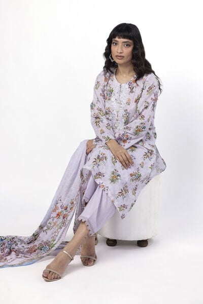 Embroidered | Lawn | Fabrics 3 Piece | AED 180.00