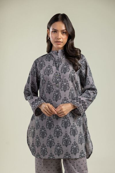 Printed | Cambric | Kurta | AED 100.00