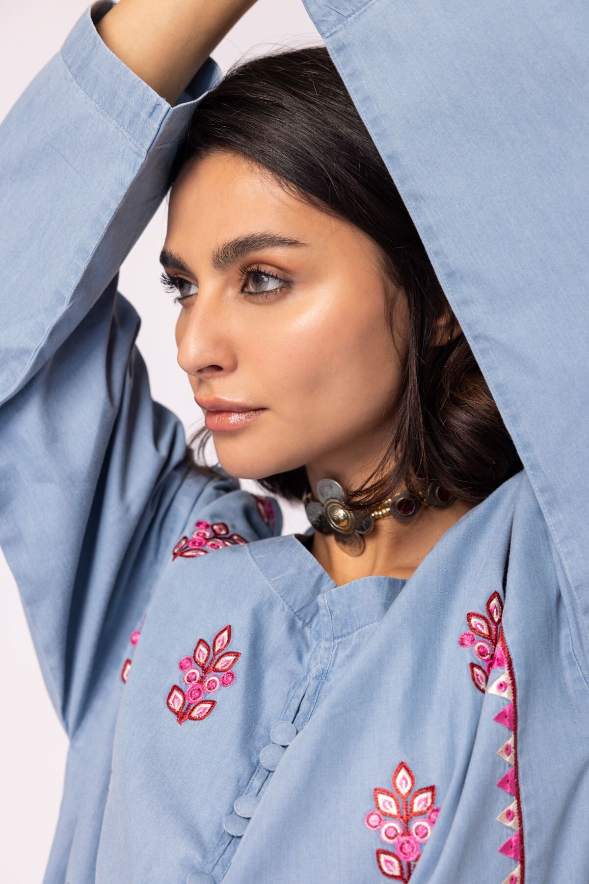 Khaadi denim sales