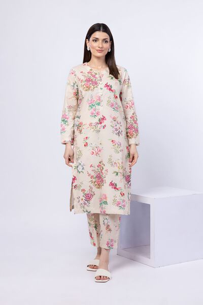Printed | Cotton Dobby | Kurta | AED 120.00