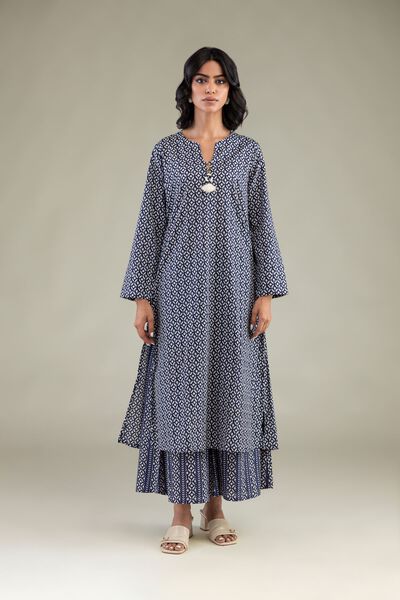 Printed | Cambric | Pants | AED 130.00
