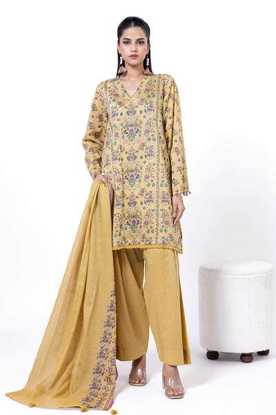 Printed | Lawn | Fabrics 3 Piece | AED 140.00