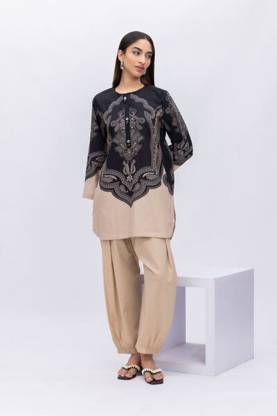 Dyed | Cambric | Pants | AED 48.00