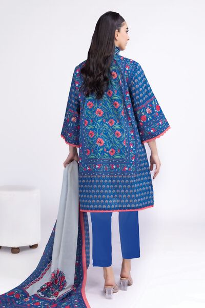 Printed | Lawn | Fabrics 3 Piece | AED 70.00