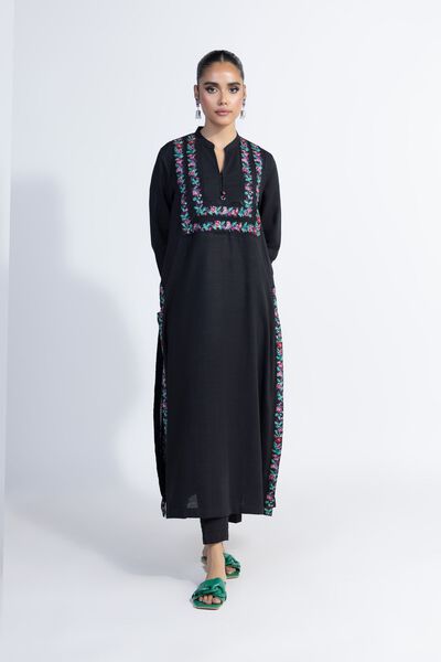 Dyed | Khaddar | Pants | AED 18.00
