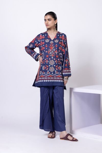 Printed | Cotton Dobby | Kurta | AED 50.00