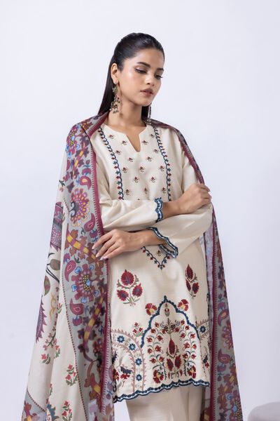 Printed | Lawn | Dupatta | AED 24.00