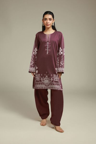 Printed | Lawn | Fabrics 2 Piece | AED 100.00