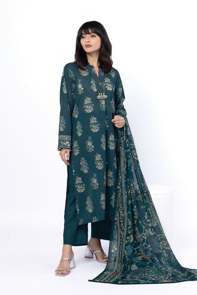 Printed | Lawn | Fabrics 3 Piece | AED 140.00