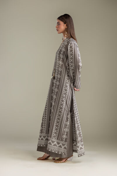 Printed | Light Khaddar | Light Khaddar Pants | AED 130.00